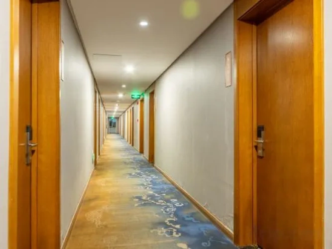 Hotel rooms