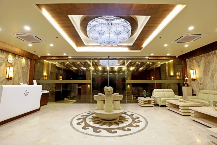 Vits Devbhumi Hotel