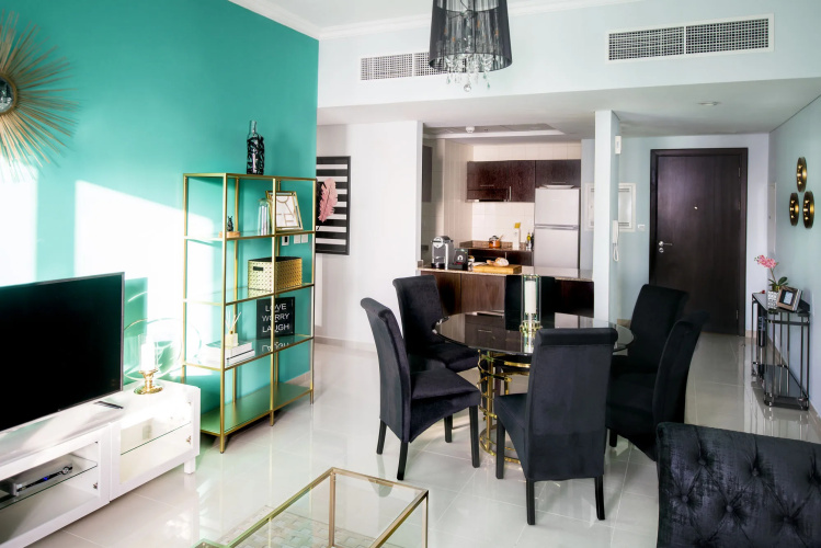 Dream Inn Dubai Bay Central