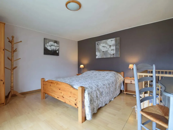Holiday Home in Belgium With Garden