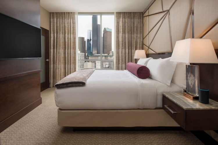 Embassy Suites by Hilton Seattle Downtown Pioneer Square photo 8