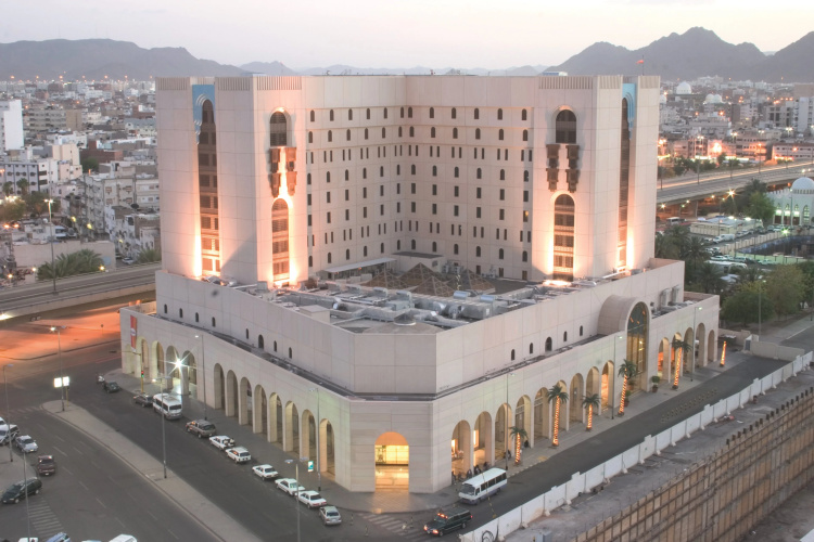 New Madinah Hotel photo 17