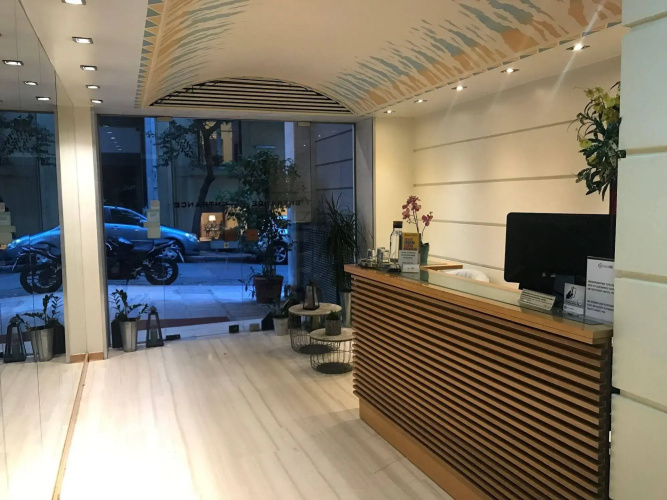 Niki Athens Hotel