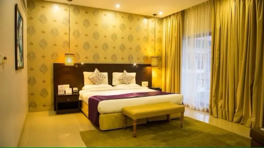Superior Double room