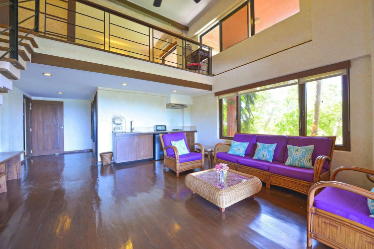 Biancas Garden Boracay