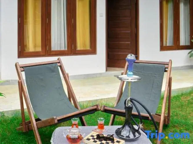 Friends Coliving Villa Mirissa