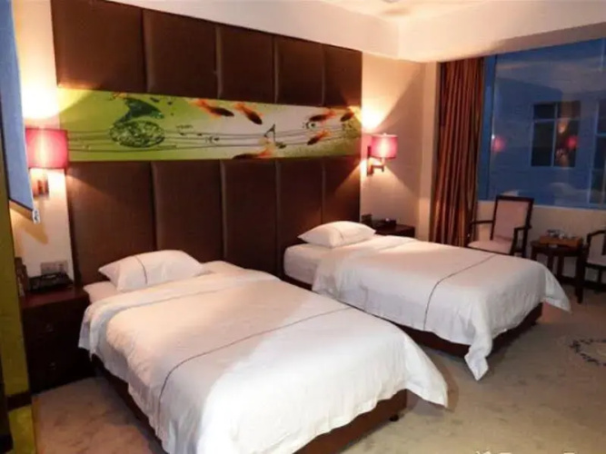Guangzhou Jin Hao Hotel