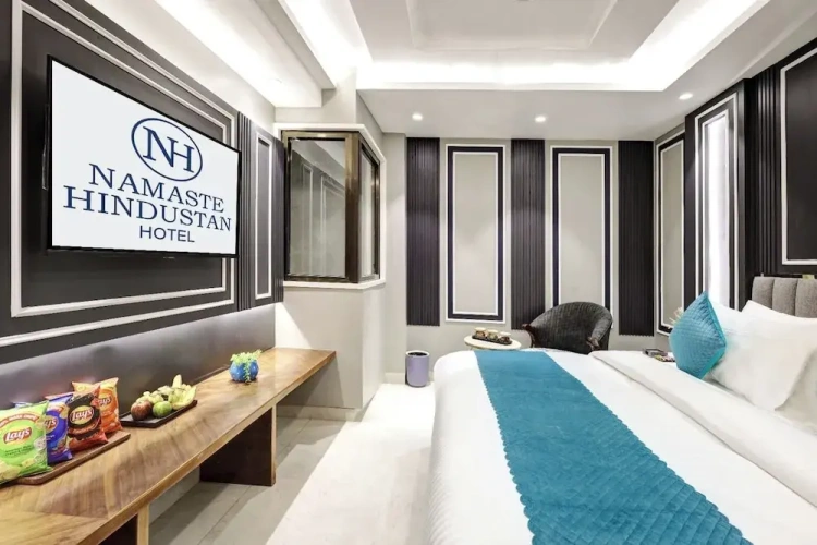 Superior Quadruple room