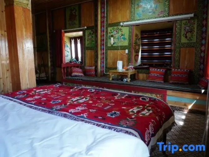 Standard room with view