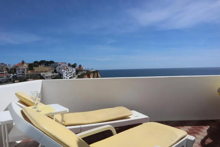 Apartamento Conny T1 Vista Mar