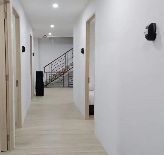GoHome Harmoni Apartment