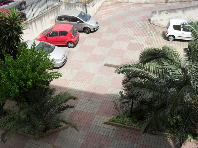Deluxe room with balcony