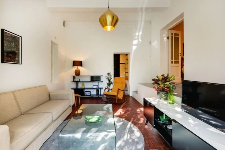 Luxury Double Apartment with pool view