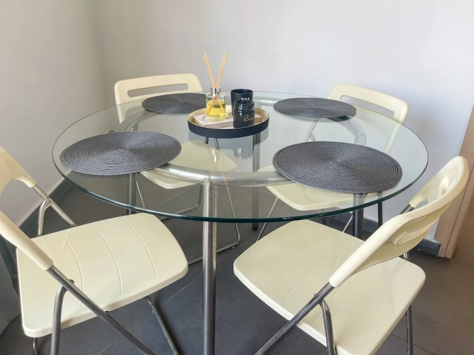 High Speed Holiday Apartment
