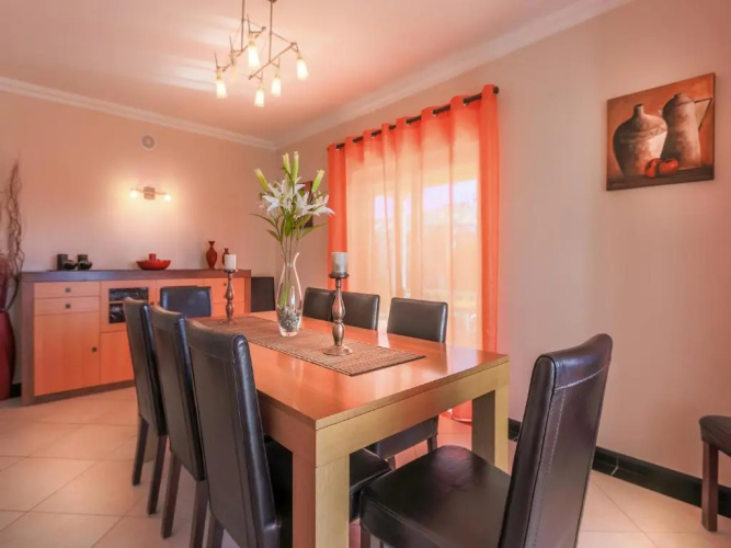 Villa Alegria, Albufeira