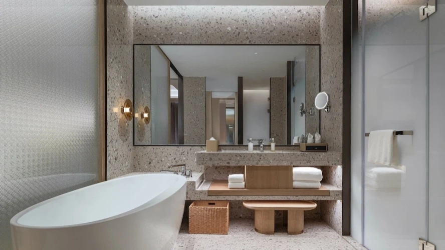 1 Bedroom Double Suite