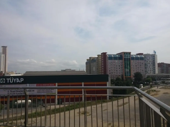 Deluxe Apartment with view