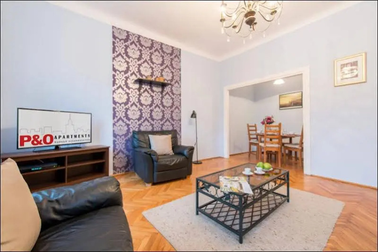 P&O Apartments Old Town Square