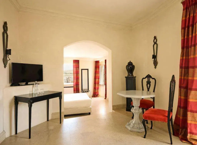 Palazzo Gattini Luxury Hotel