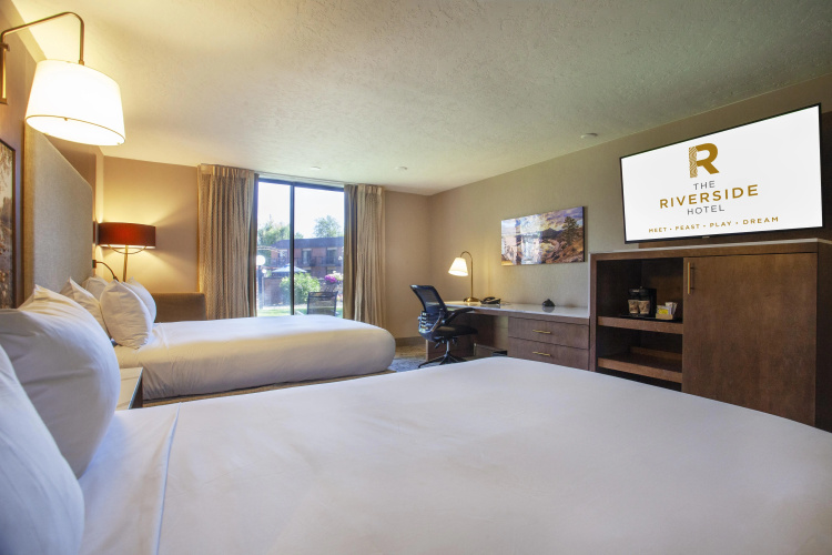 The Riverside Hotel, BW Premier Collection