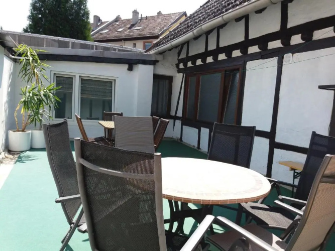 Appartements am Wasserturm