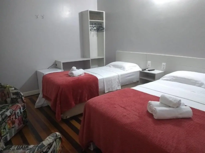 Triple Family Suite