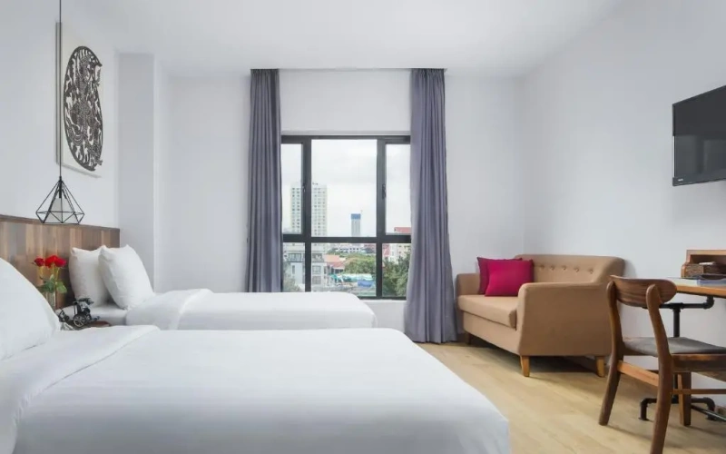 Superior Twin room