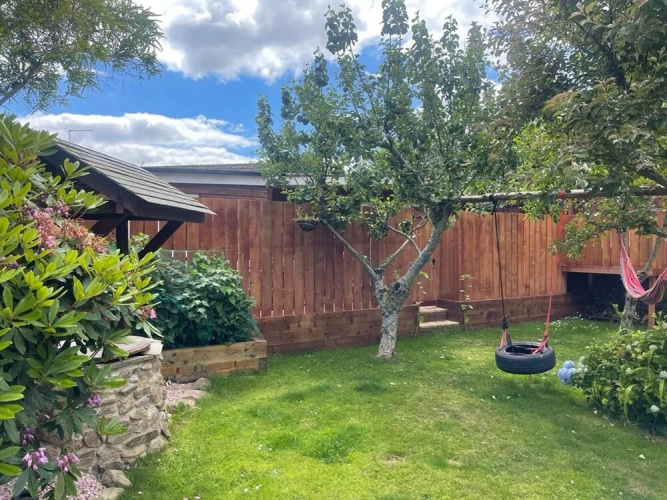 Charming Chalet in Stoke Fleming - Sleep 3/4