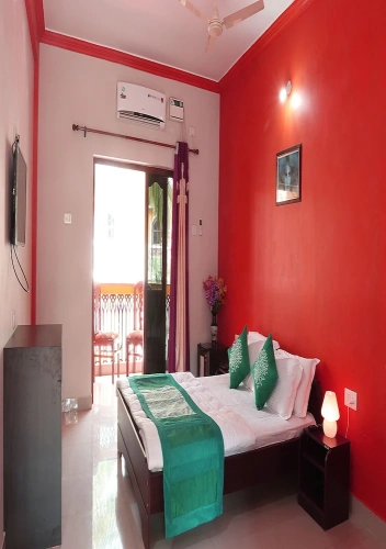 Superior room with balcony