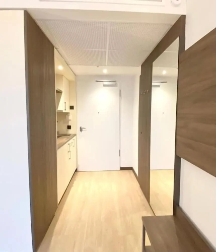 Deluxe Double room with city view