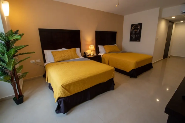 Quadruple Junior Suite