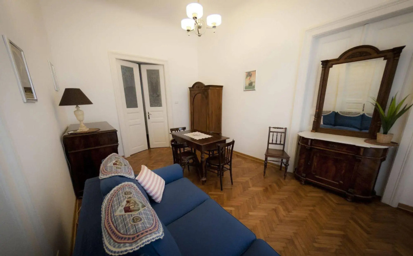Domus Liberta Rooms