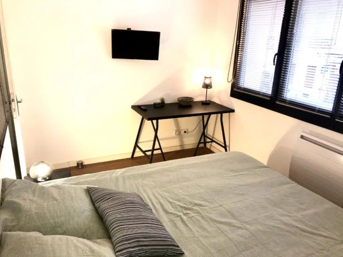 Appart 2 chambres gare St Charles