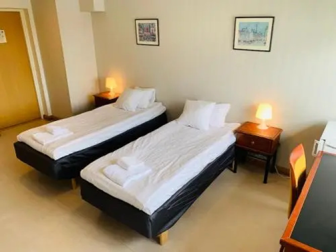 Hotel Kestikarhu