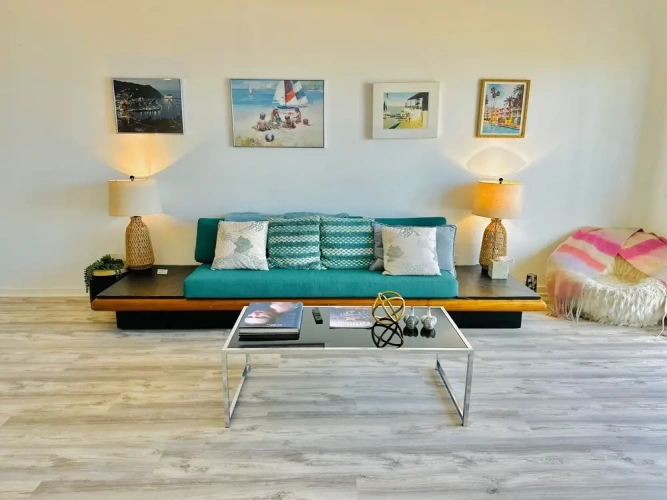 2 Bedrooms Villa with balcony and with mountain view