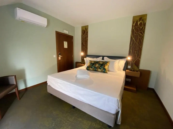 Standard Double room with balcony