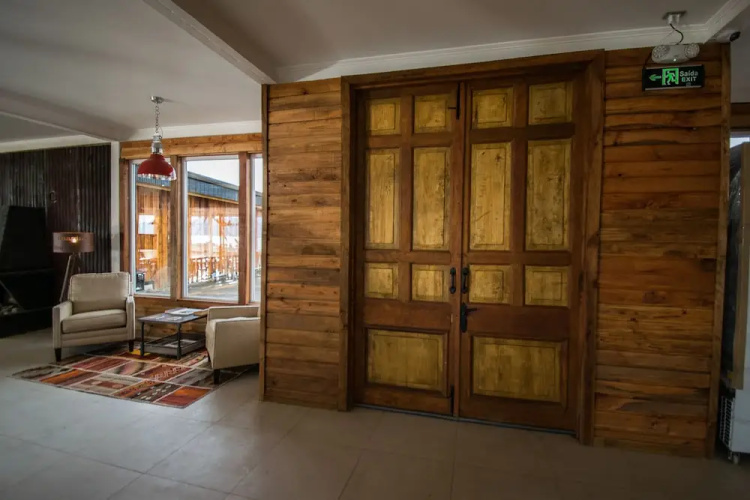 Hotel Borde Glaciar