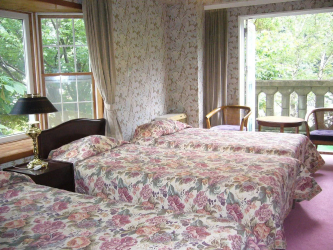 Naeba Springs Hotel
