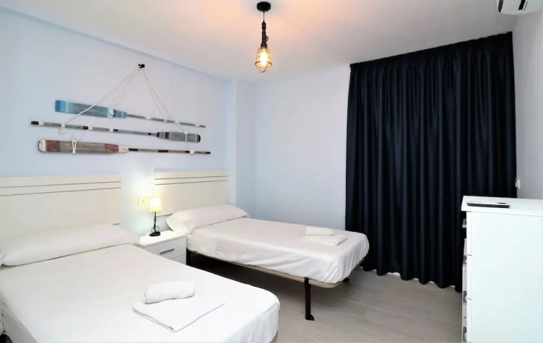 Apartamento Bacana 9-4