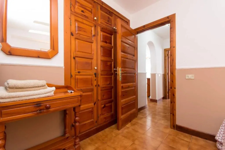 Parque Santiago III 79 - Two Bed on beachfront