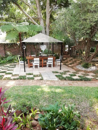Rustic Butler B&B