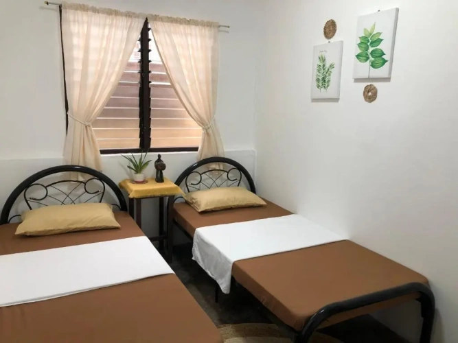 Economy Double room