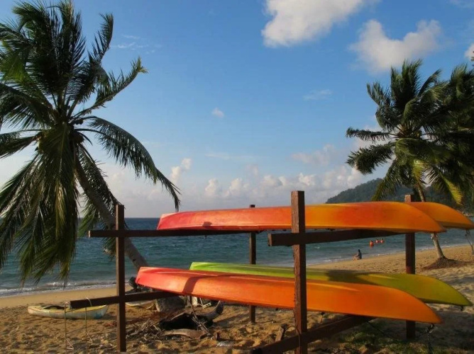 Aguna Resort