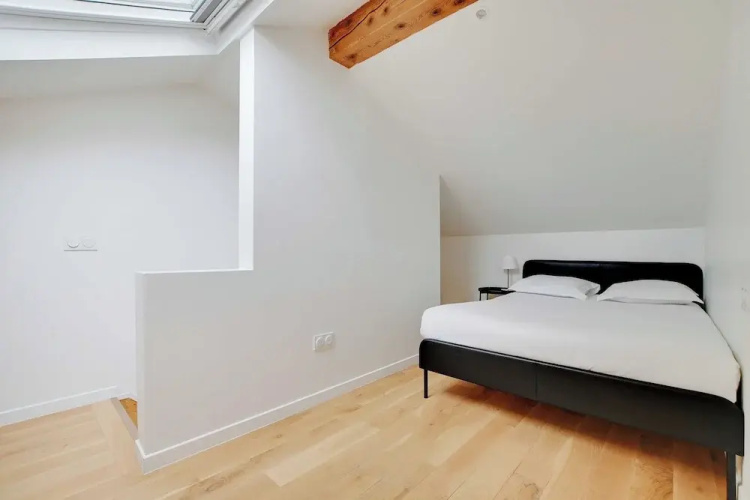 Charming Duplex - 1br-4p- Nanterre