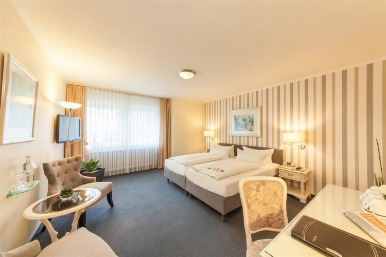 Hotel Flora Düsseldorf