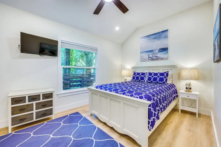 St Augustine Vacation Rental: Close to Downtown!