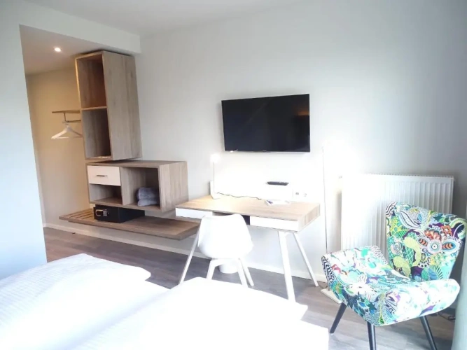 Comfort Double room with view