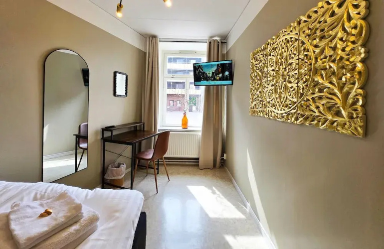 Hotell Slottsgatan
