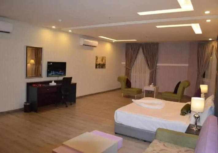 Nawat El Madinah Hotel