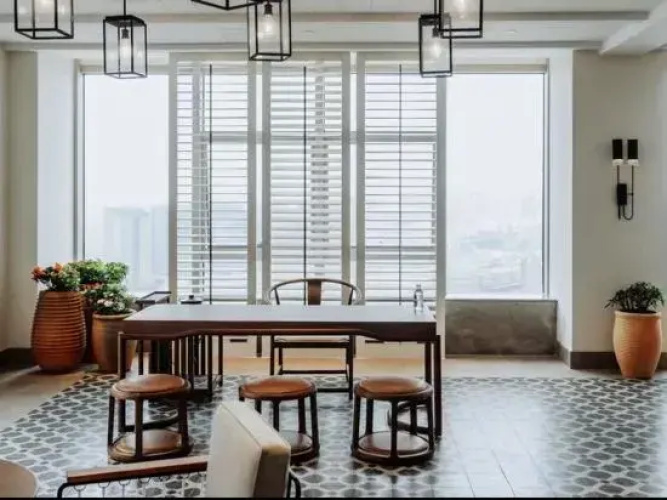 Shen Zhen Cloud Park Manhattan Hotel